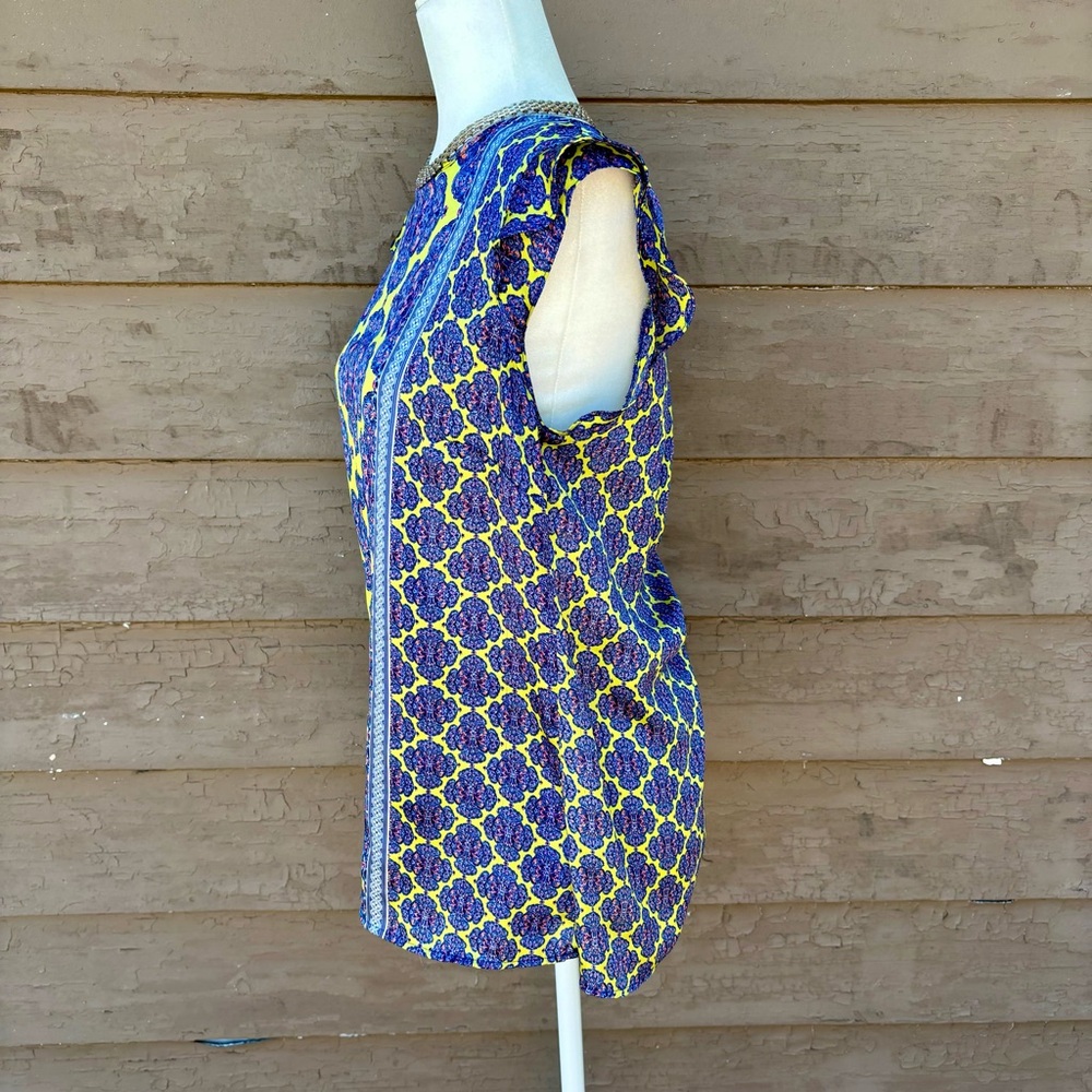 The Limited patterned blouse - Picture 2 of 4